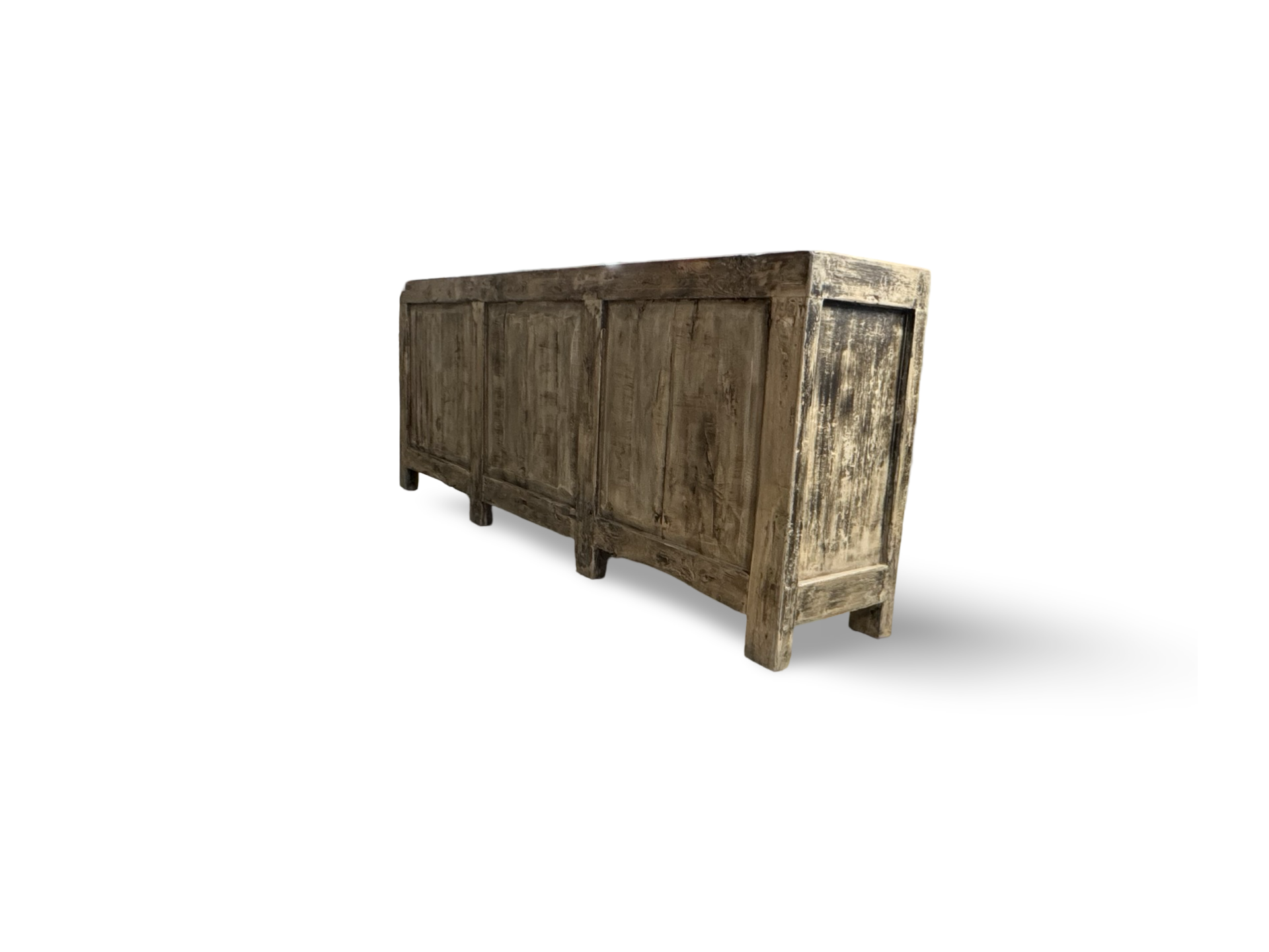 Dressoir 6 deurs uniek Dressoir 6 deur uniek