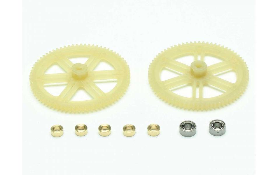 Ersatzteil-Set D MD500Ersatzteil zu FliteZone Hughes MD500