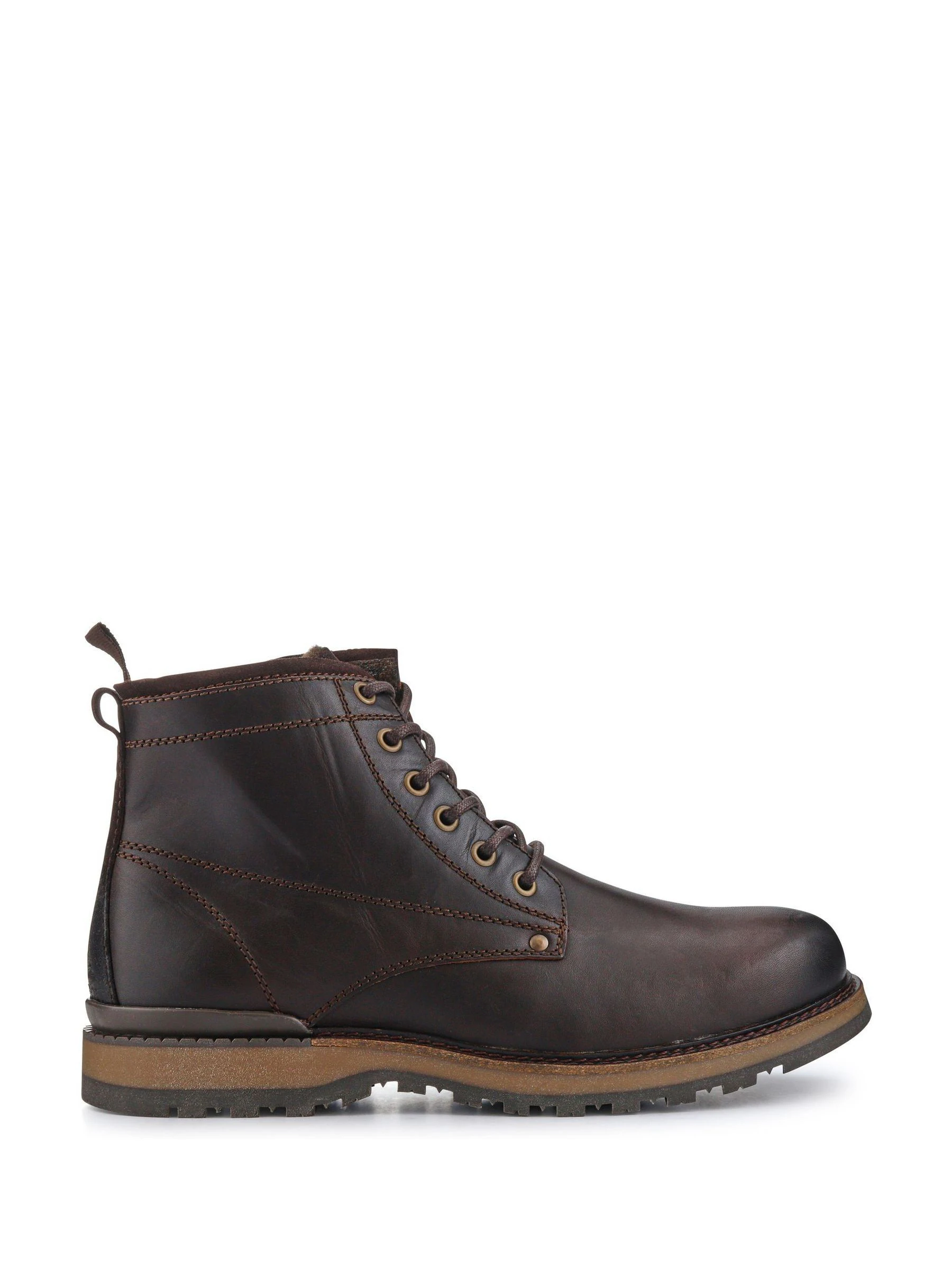 Jones Bootmaker Ealing Leather Ankle Boots