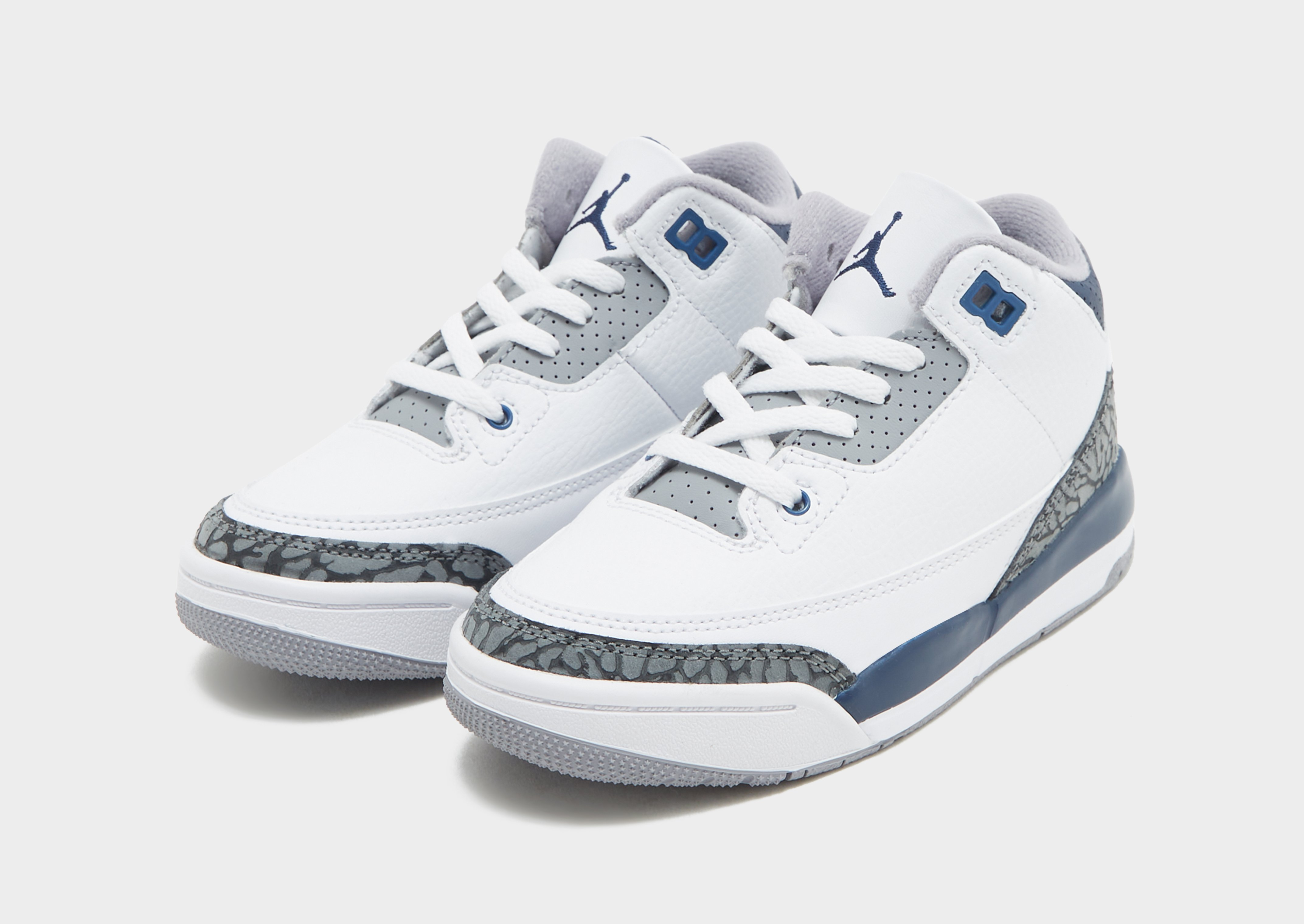 Jordan Air 3 Retro Enfant