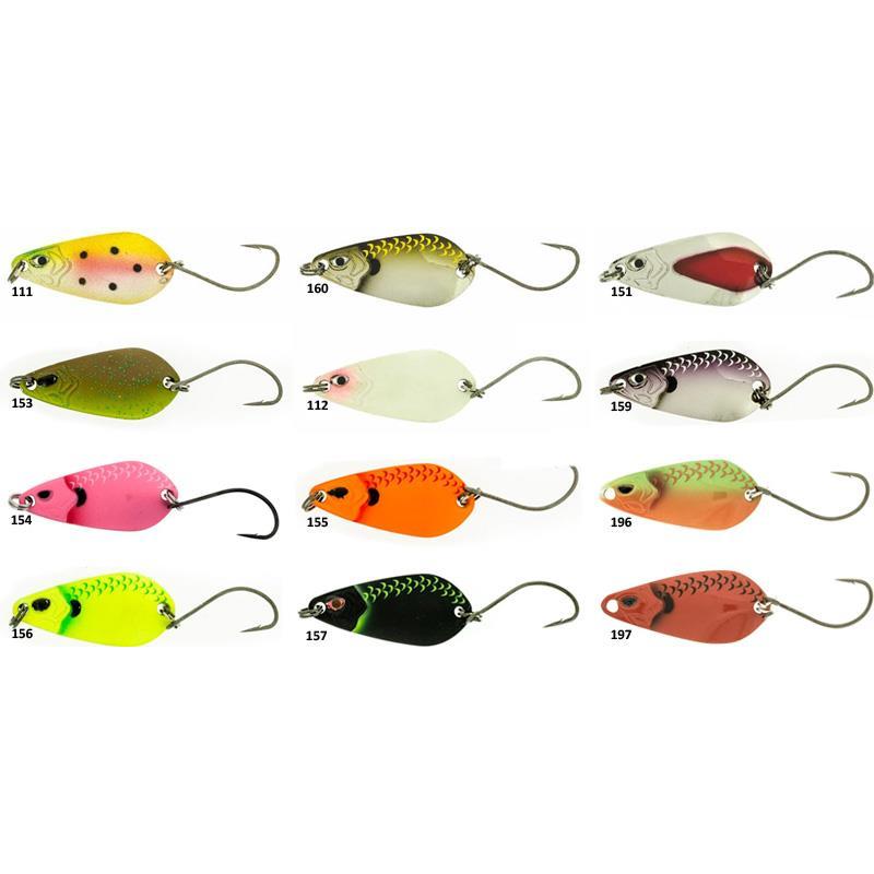Cuiller Ondulante Molix - 5G - 5G