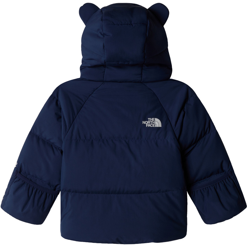 The North Face Kinder Baby North Down Fleece Lined Jacke