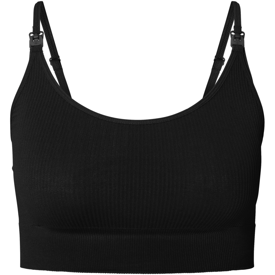 Noppies Unwattierte Still-BH Mira Black