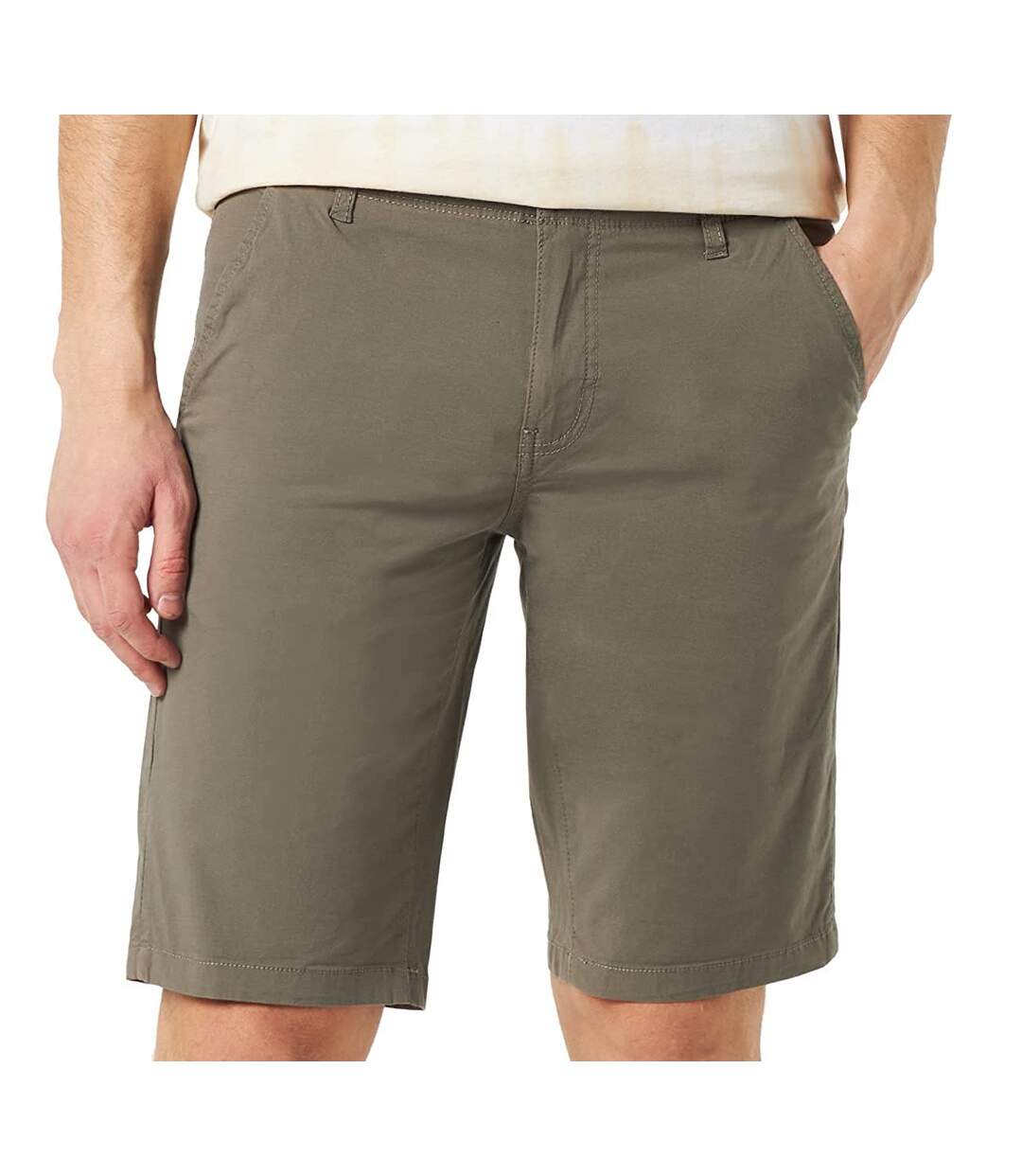 Short Kaki Teddy Smith Sailor Chino