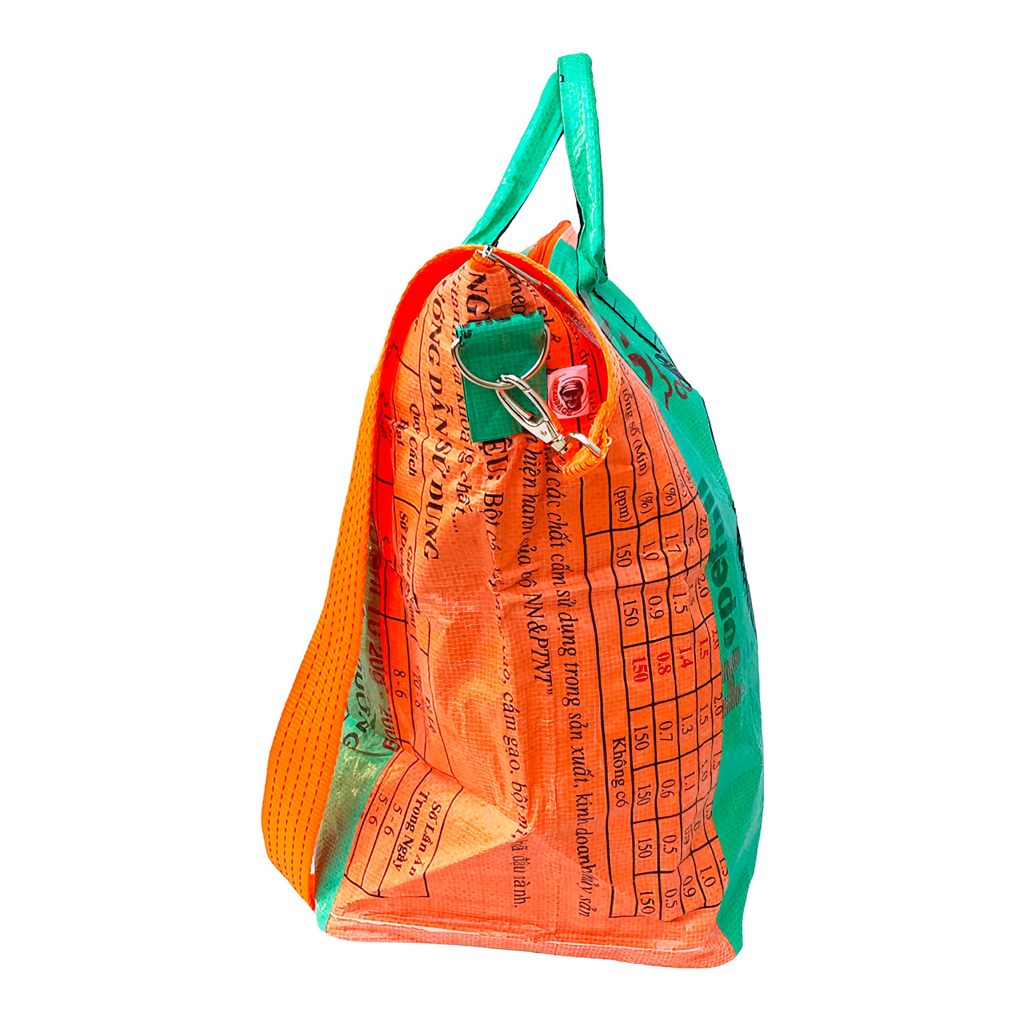 Beadbags Universaltasche Wäschesack grün groß