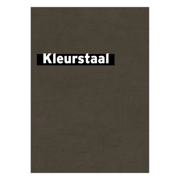 Behangstaal vliesbehang Revi bruin 120992