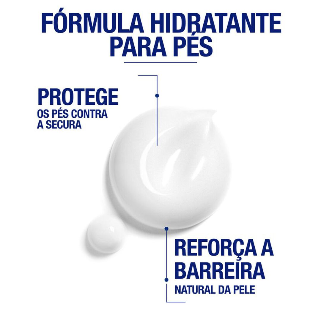 NEUTROGENA  Creme Pés Ultra-Hidratante - 100ml