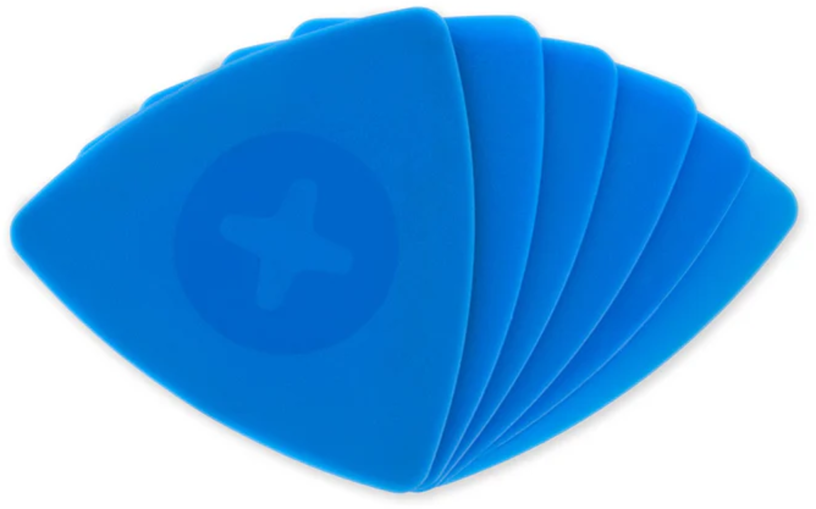 iFixit  Opening Picks, 6 Stk    Dünne Plektren zum Öffnen verklebter Geräte