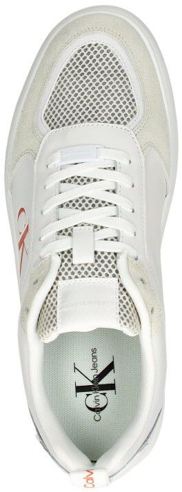 Calvin Klein Casual Supsole Xray wit