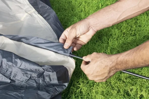 Lay-Z-Spa® Dome - 3.90m x 3.90m x 2.55m