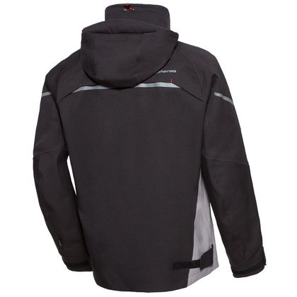 Blouson Pharao TORC WATERPROOF - Noir / Gris