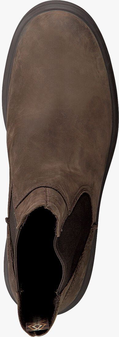 UGG bruine ugg chelsea boots m biltmore