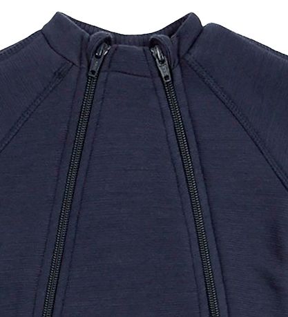 Smallstuff Overall - Wolle - Navy