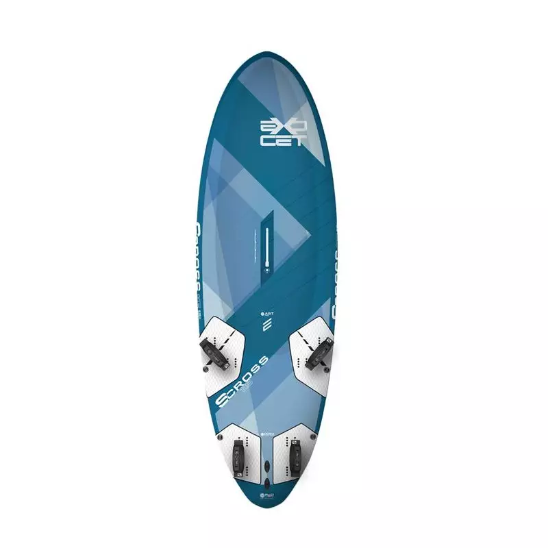Planche windsurf EXOCET Scross V2 AST
