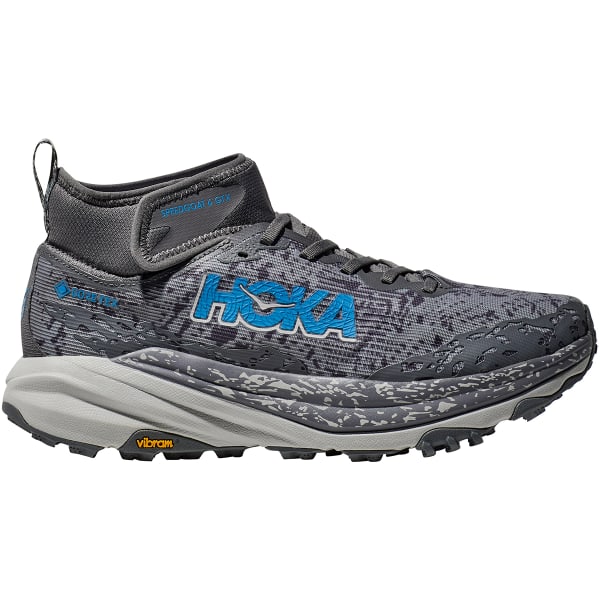 Chaussure trail HOKA ONE ONE SPEEDGOAT 6 MID GORE-TEX SATELLITE GREY / STARDUST