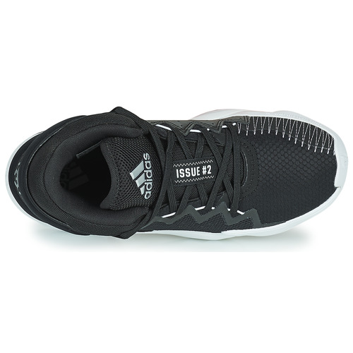 adidas Performance - D.O.N. ISSUE 2 Negro / Blanco