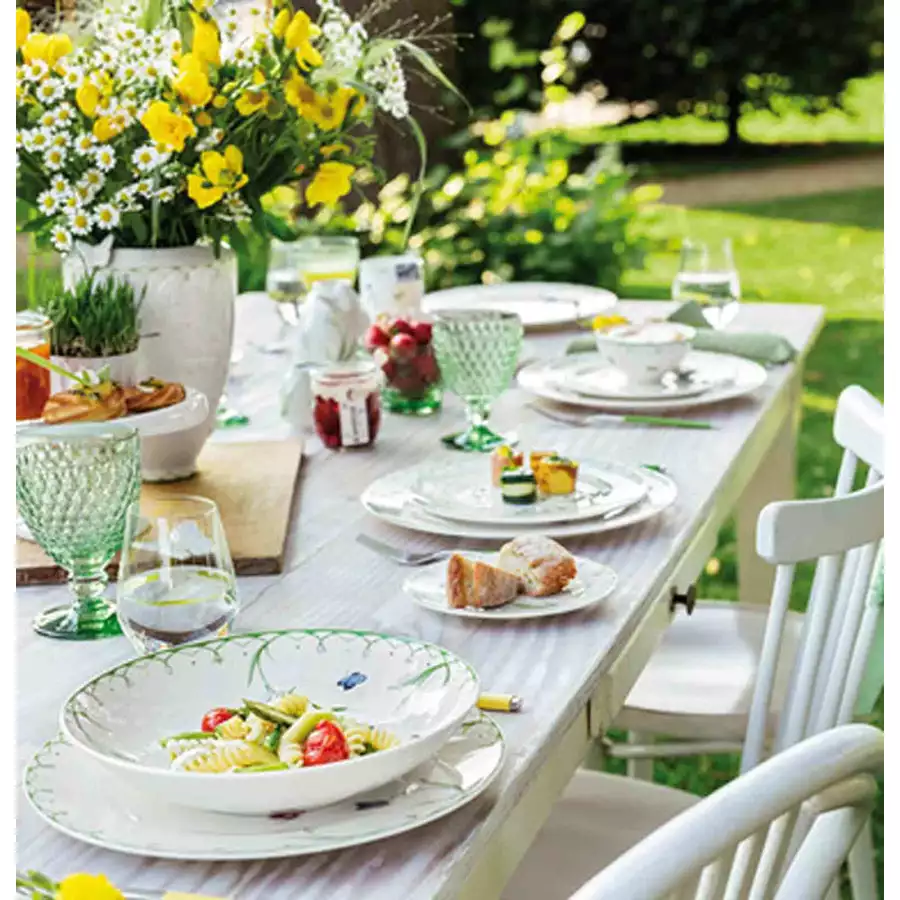 Villeroy & Boch Becher Boston Coloured 330 ml 4er Set grün