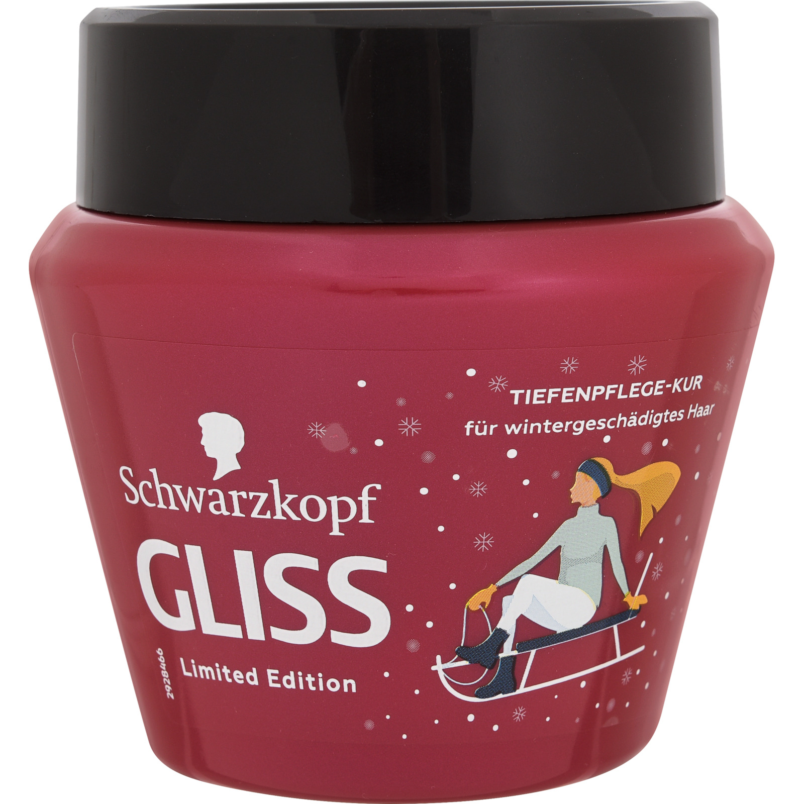 Gliss Treatment-Maske Winter Repair 300 ml