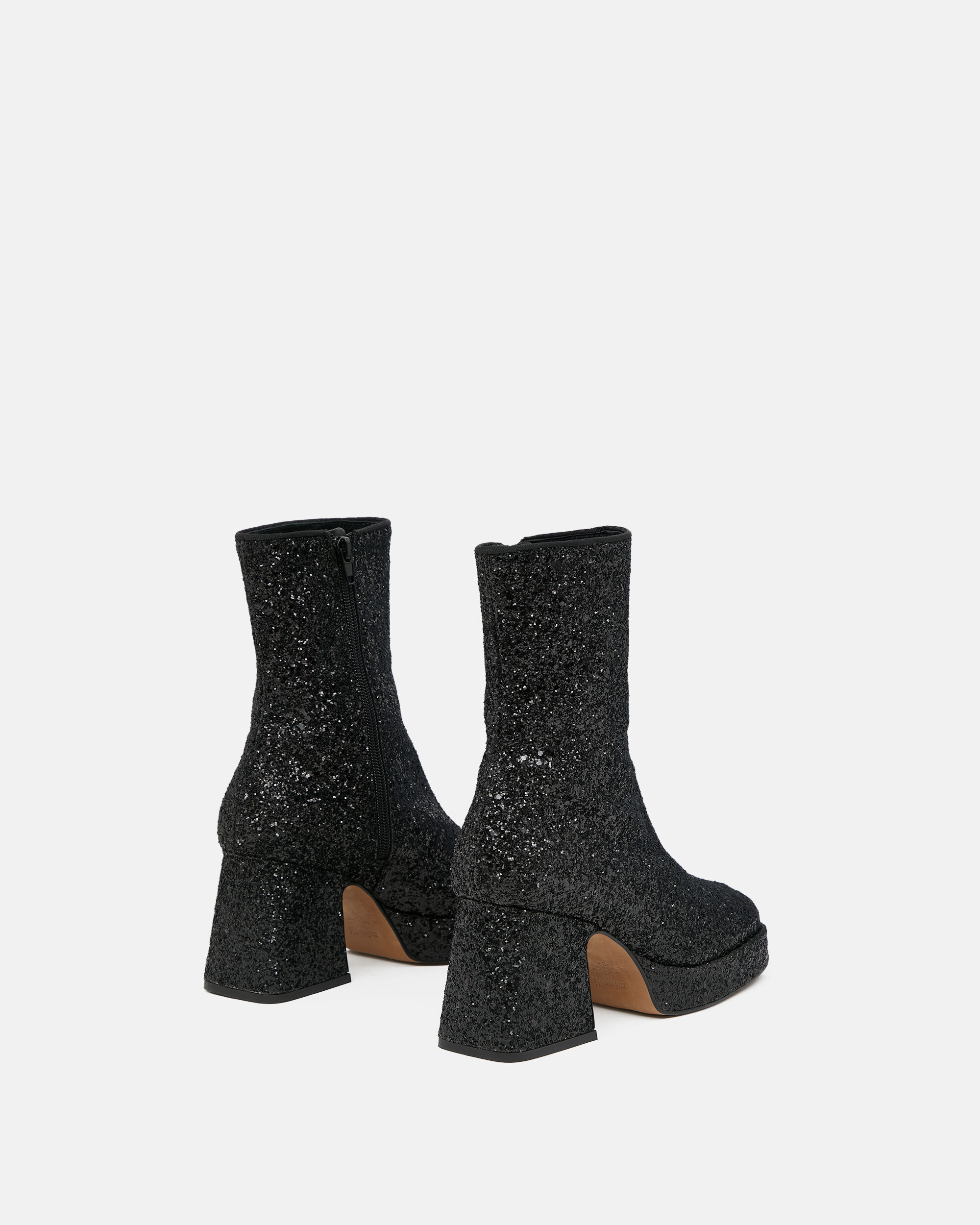 BOOTS PHANNE Noir
