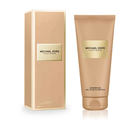 Michael Kors Pour Femme Shower Gel
