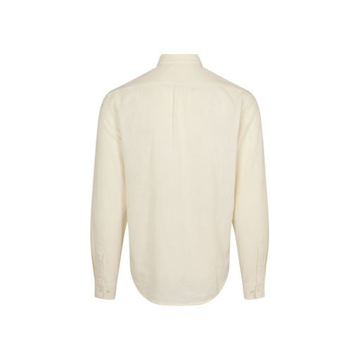 Samsøe Samsøe Liam FX Skjorte, Clear Cream, XL