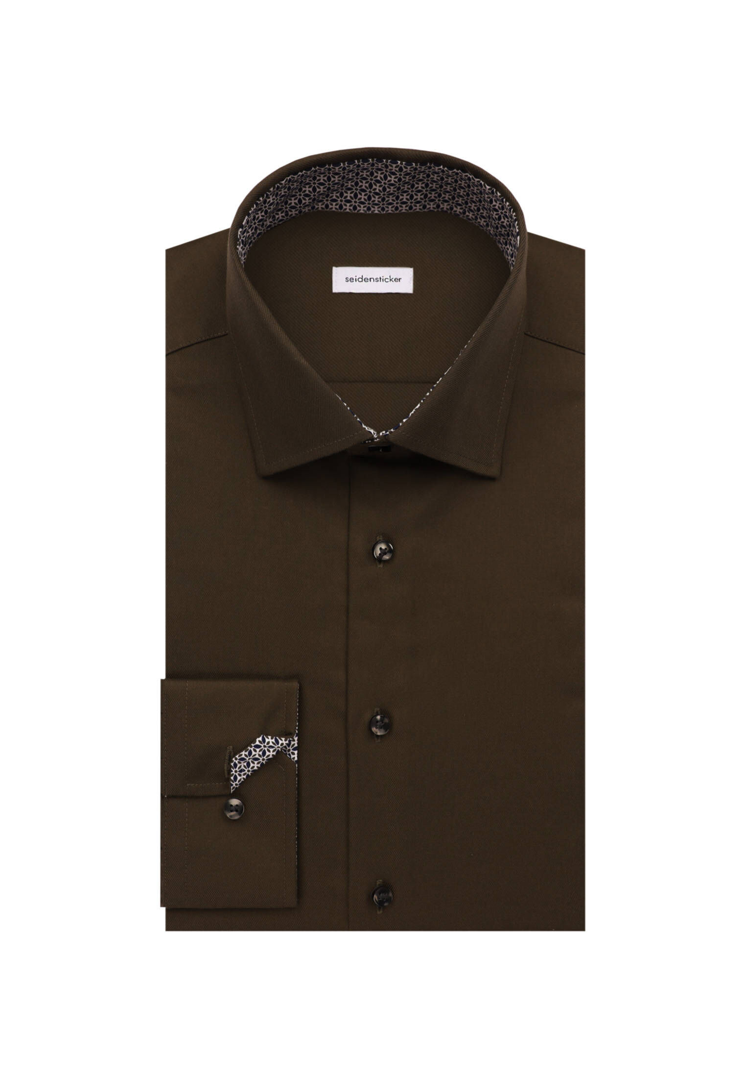 Seidensticker| Herren Business Hemd X-Slim