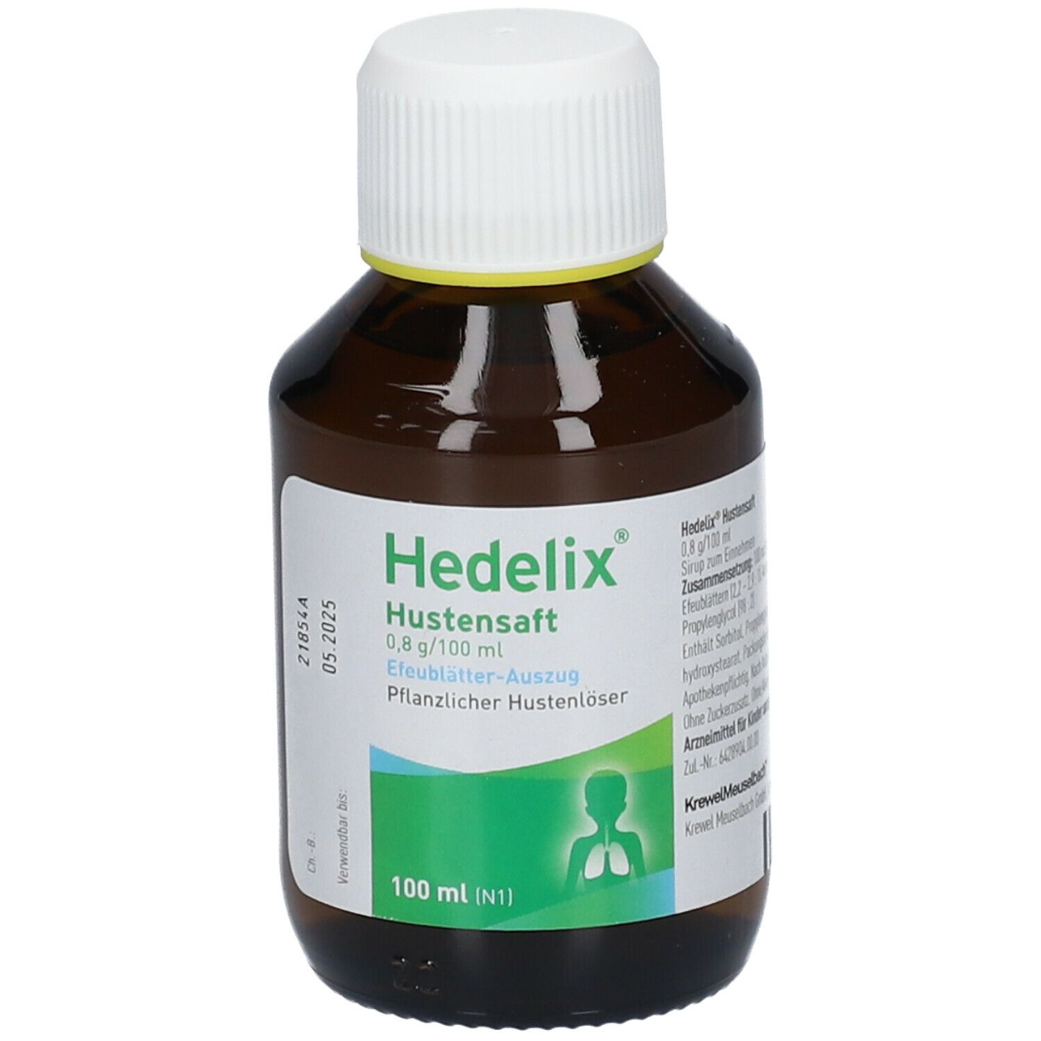 Hedelix® Hustensaft