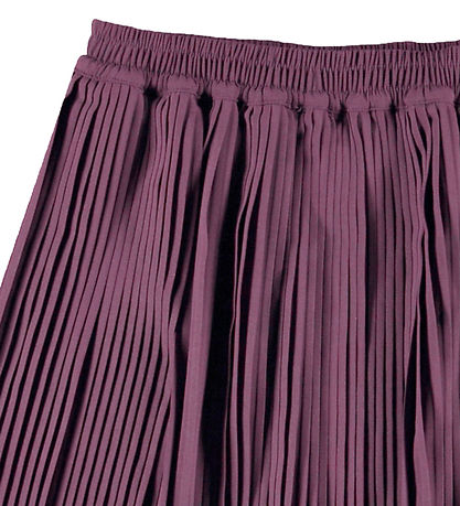 Molo Nederdel - Pliss? - Becka - Purple Shadow