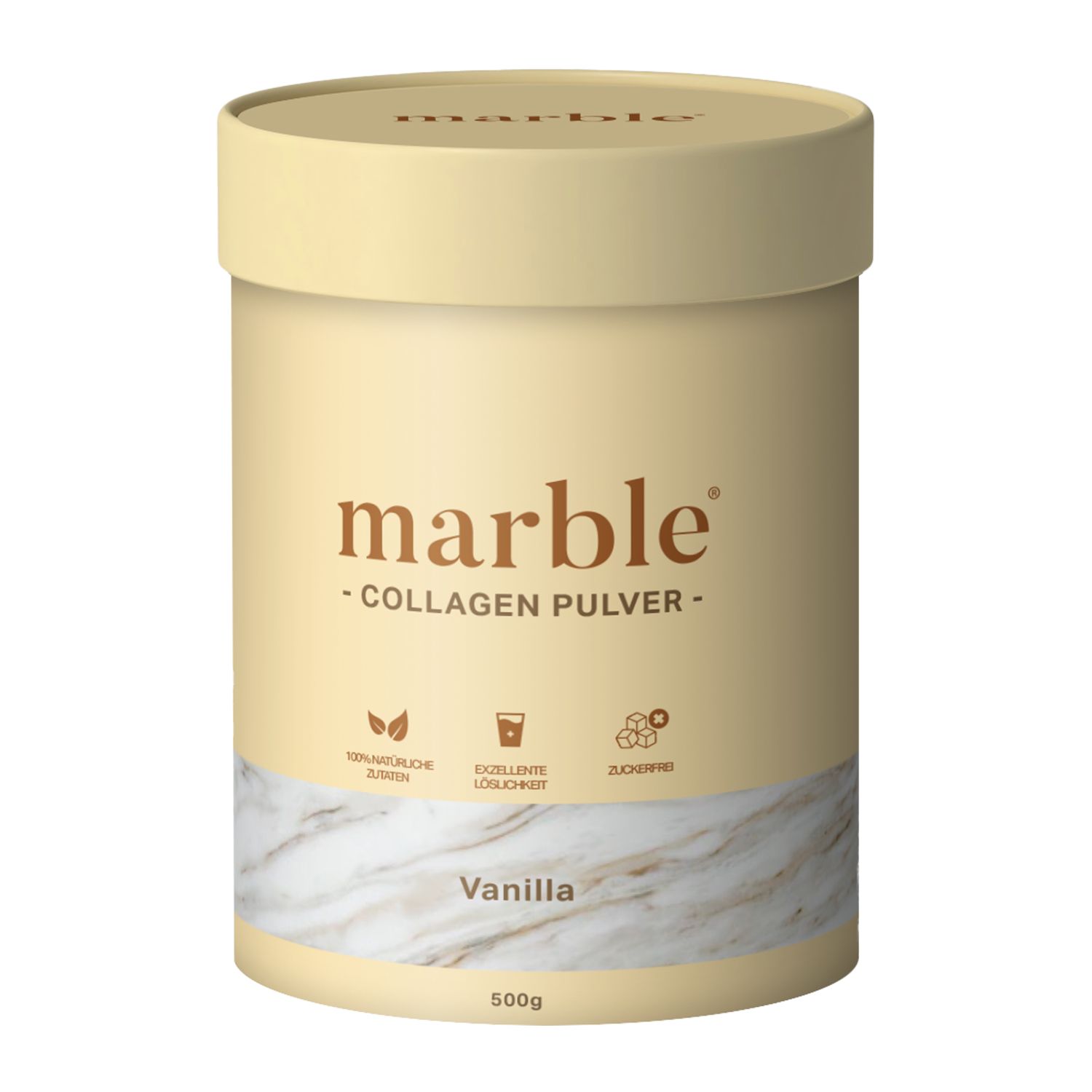 marble® Collagen Pulver Vanilla