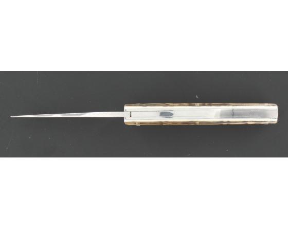 Le Thiers 8 cm - Manche Lisse 
