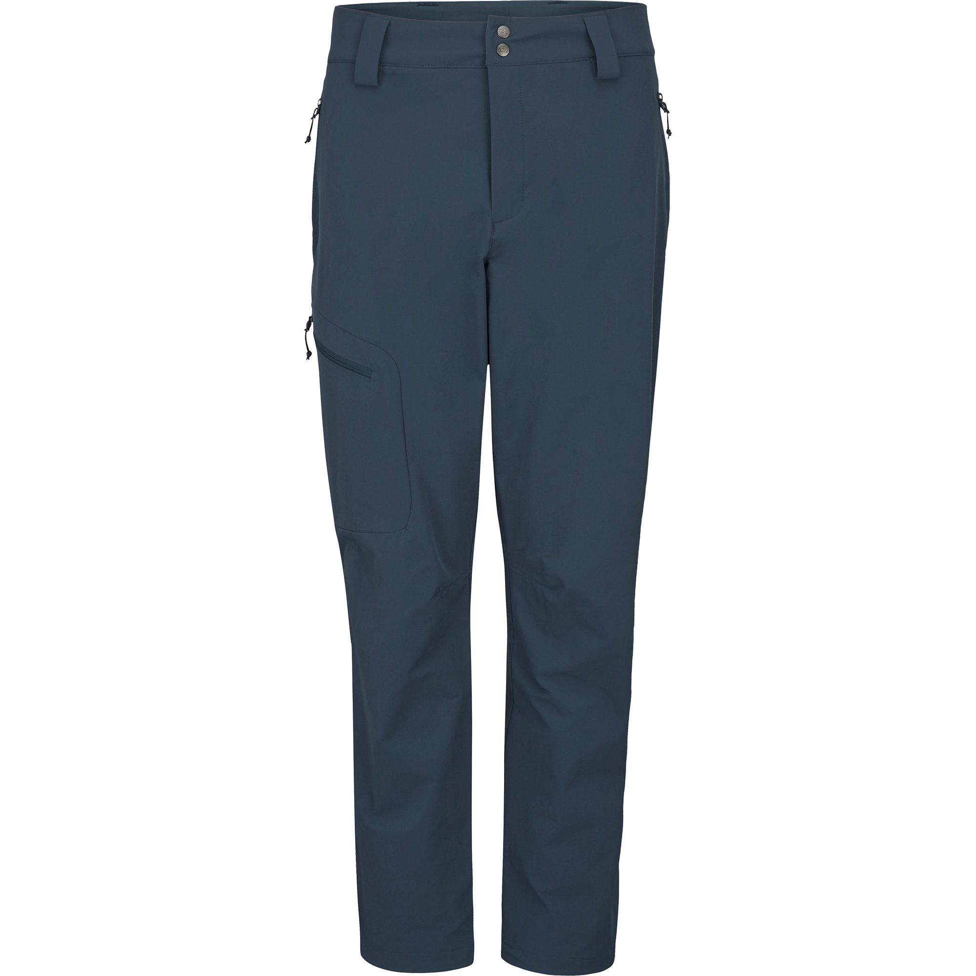 RAB Incline Pants Wanderhose Damen tempest blue