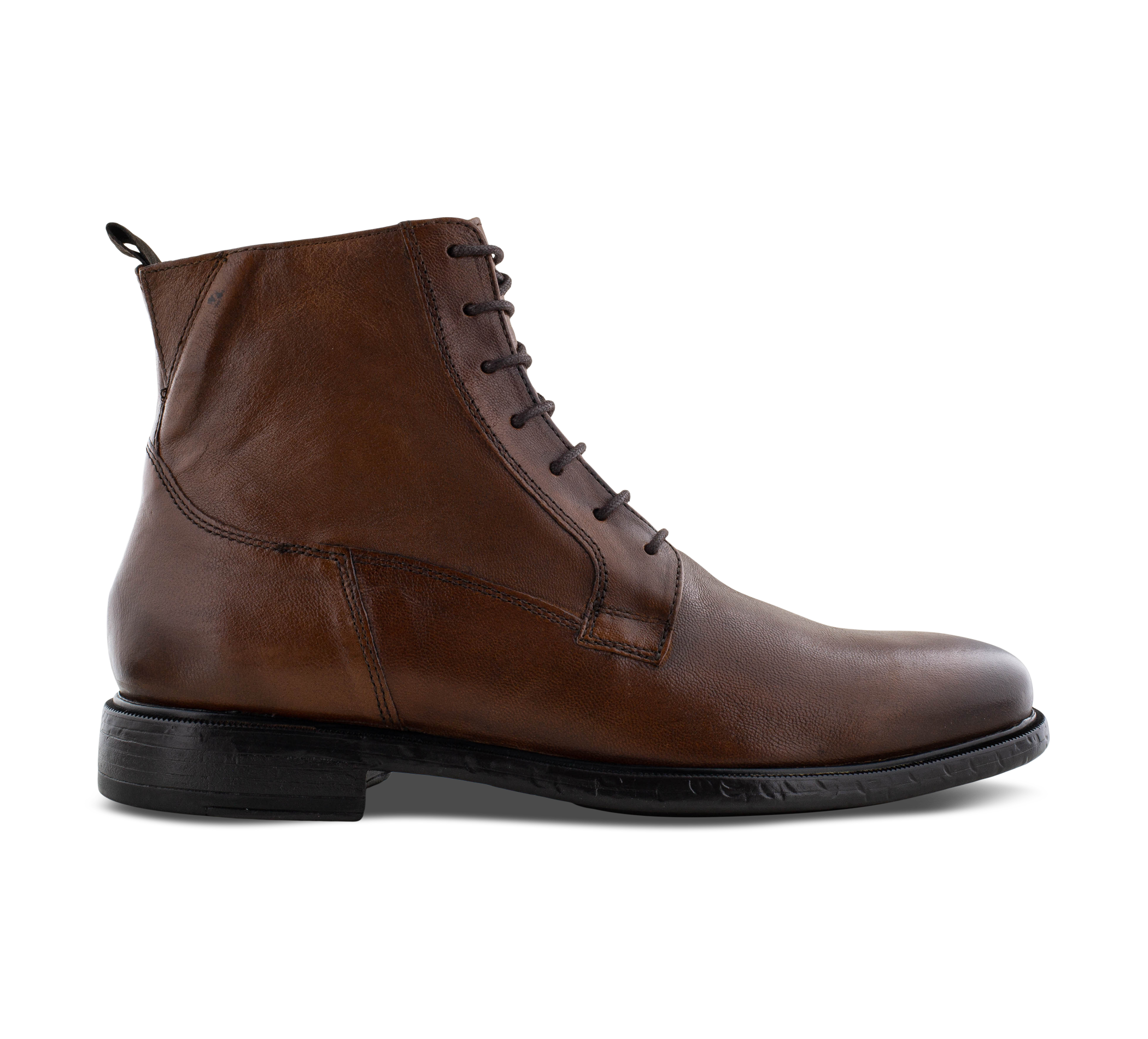 Geox Terence - Schnürboots braun