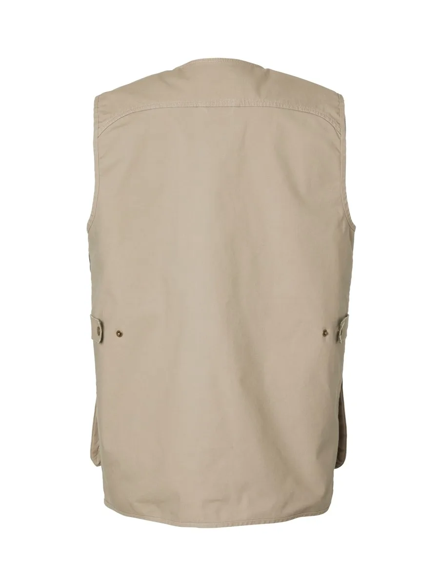 Chevalier Men's Gate Shooting Vest Taupe