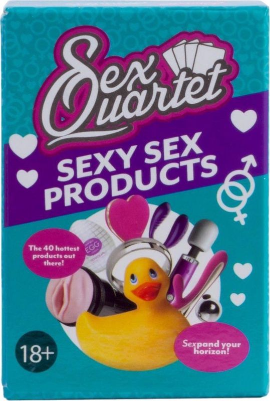 SexQuartet - Products