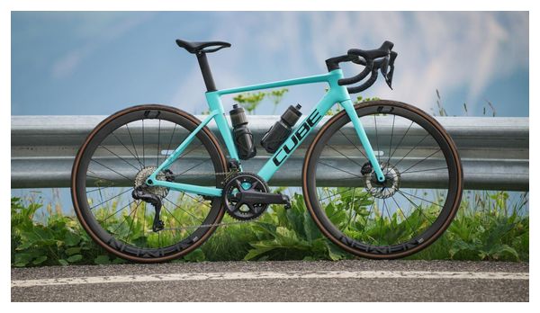 Vélo Cube Litening Air C:68X Race Shimano Ultegra Di2 Dazzle 2025
