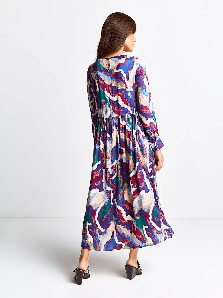 RICH & ROYAL Maxikleid rot