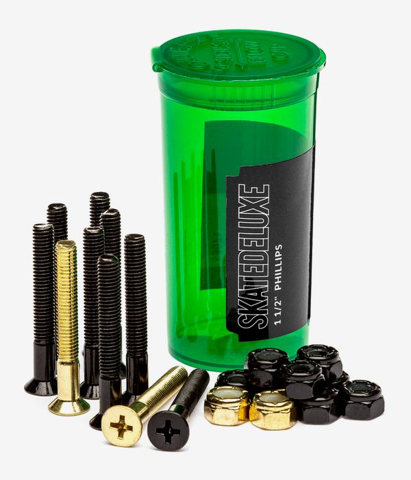 skatedeluxe Premium Bolts 1 1/2