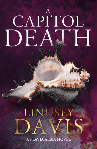 A Capitol Death - Flavia Albia (Paperback)