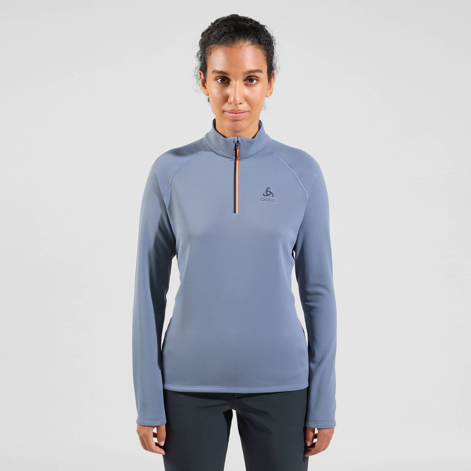 Odlo| Damen Langarmshirt MID LAYER BESSO