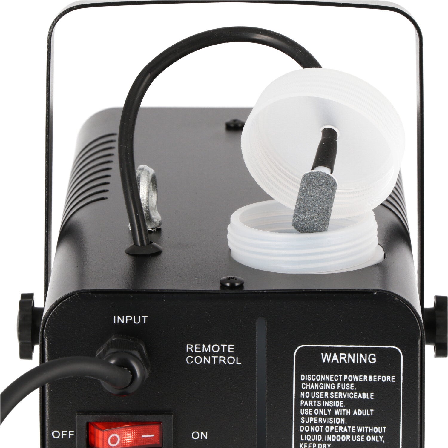 Ayra WSM Junior 400 Watt rookmachine