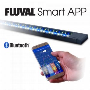 Fluval Flex Aquarium Compleet 123L Zwart