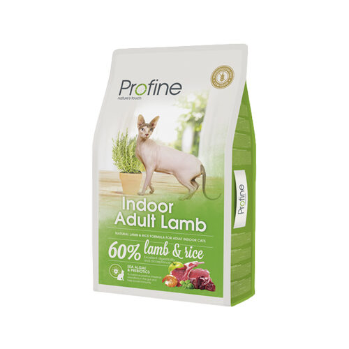 Profine Adult Indoor - Kattenvoer - Lam