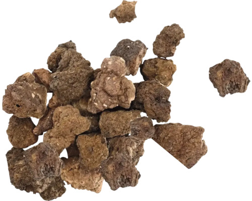 Aquariumdecoratie Me Nature Me Nature Nano Detail Rode Lavasteen 2 kg Aquascaping, biotoopaquarium