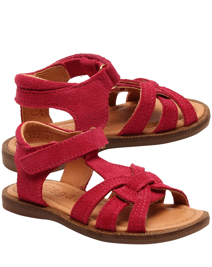 Sandalen BEX in fuxia