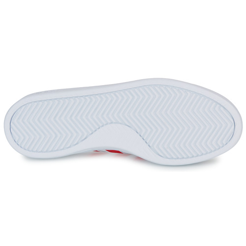 Adidas Sportswear - GRAND COURT 2.0 - Blanc / Rouge / Noir