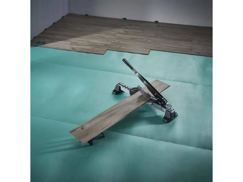 wolfcraft GmbH VLC 1000, Aluminium, Sort, 37 cm, 1.4 cm, 90°, Europa