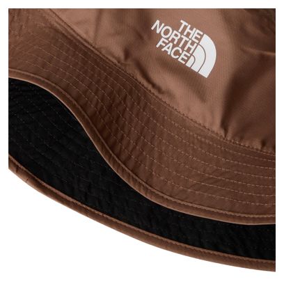 Chapeau The North Face Sun Stash Marron