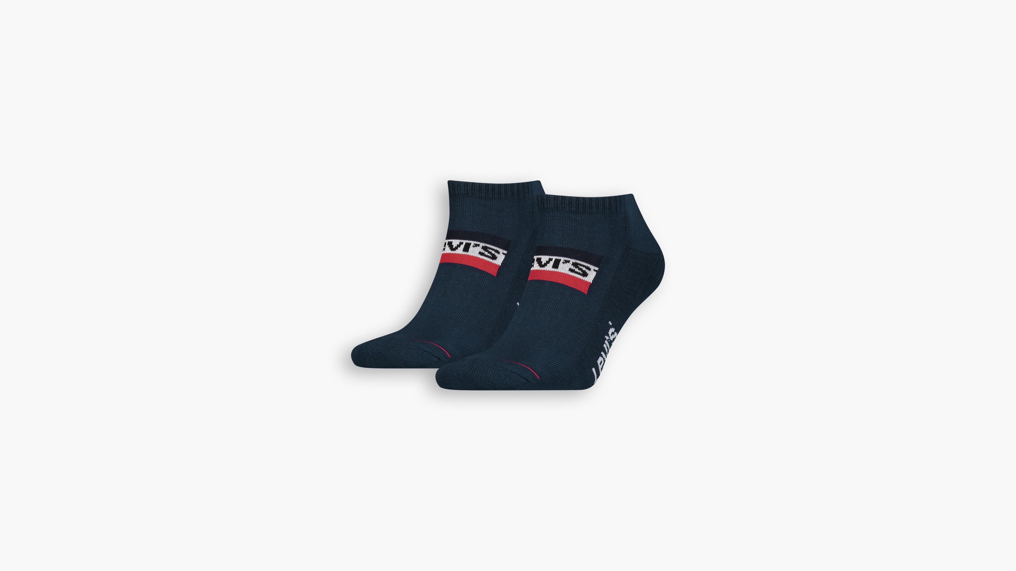 Chaussettes basses à logo Sportswear – Lot de 2 - Dress Blues - Bleu