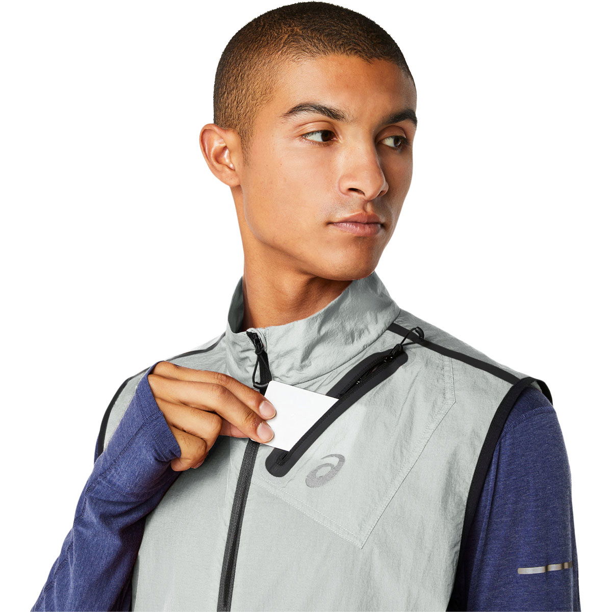 Asics Metarun Packable Løbevest Herre