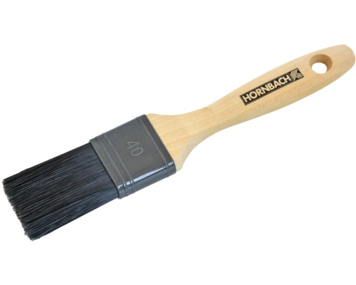 HORNBACH platte verfkwast, 40 mm